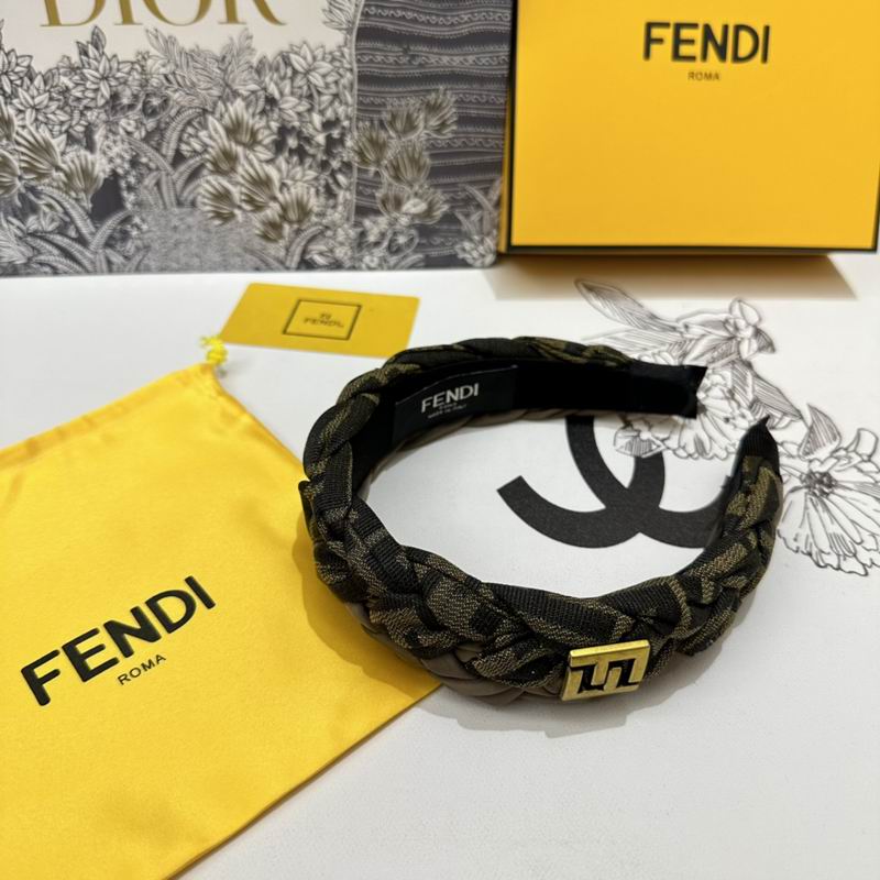 Fendi Headband  hh (13)